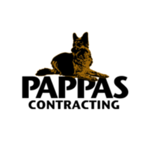 Pappas Contracting - Logo