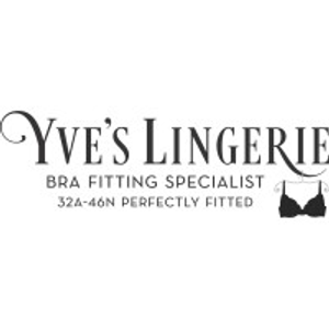 Yve's Lingerie Bra Fitting Specialist - Logo
