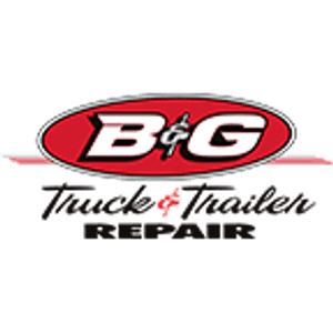 B & G Truck & Trailer Repair - Logo
