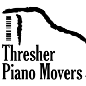 Thresher Piano & Safe & Vault Movers - Logo