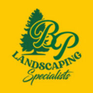 BP Landscaping - Logo