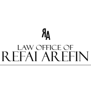Law Office of Refai Arefin LLC - Logo