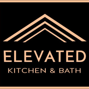 Elevated Kitchen & Bath - Logo