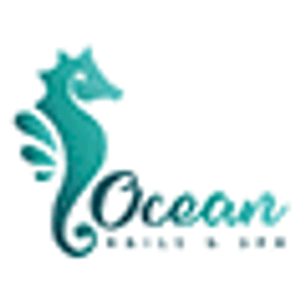 Ocean Nails & Spa in Mount Pleasant (10% OFF for ALL OF SERVICES every SATURDAY ) - Logo