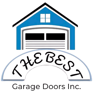 The Best Garage Doors Inc - Logo