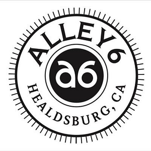 Alley 6 Craft Distillery - Logo