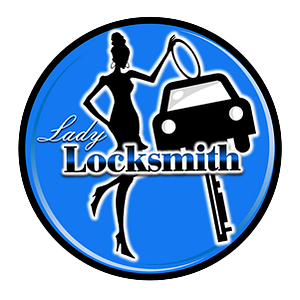 Lady Locksmith - Logo