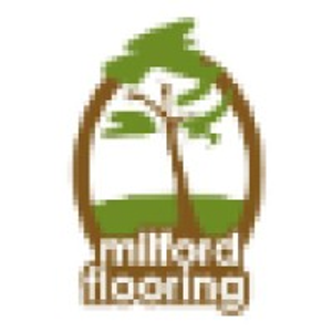 Milford Flooring | A GENROSE Company - Logo