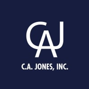 C.A. Jones, Inc. - Logo