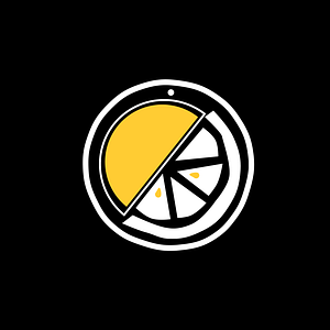 Lemon visuals - Logo
