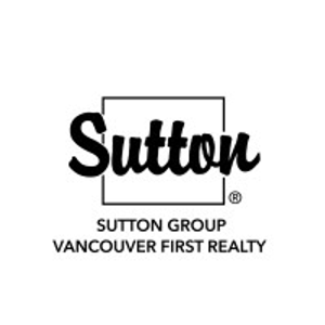 Sutton Group Vancouver First Realty - Logo