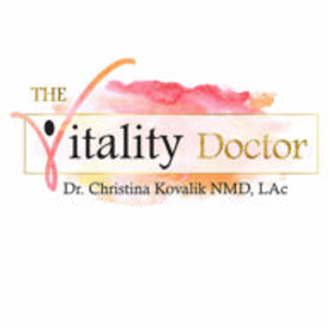 The Vitality Doctor : Dr Christina Kovalik NMD, LAc
