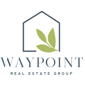 The Corrin Team with Waypoint Real Estate Group (Melanie & Josh Corrin)) - Logo