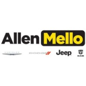 Allen Mello Chrysler Dodge Jeep Ram - Logo