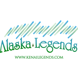 Alaska Legends Kenai River Lodge - Logo