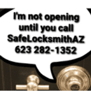 Safe Locksmith AZ - Logo