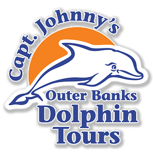 Captain Johnny's Dolphin Watch - Logo