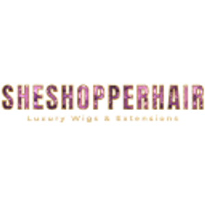 Thesheshopperhairplace Llc - Logo