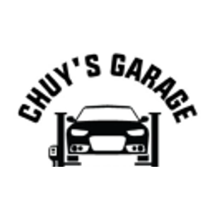 Chuy's Garage - Logo