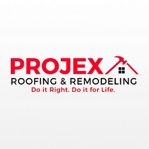 Projex Roofing and Remodeling - Logo