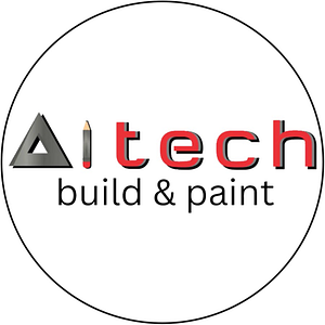 Aitech build & paint LLC - Logo