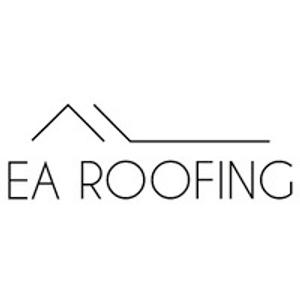 EA Roofing - Logo